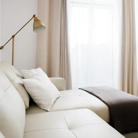 Apartment The Point - Bairro Alto I *